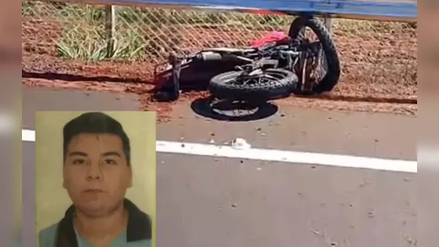Jovem de Aquidauana morre após acidente com moto na MS-347