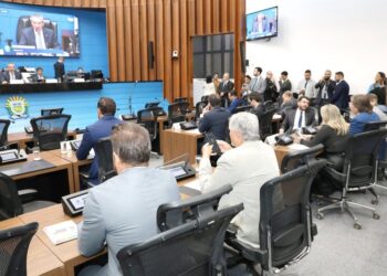 ALEMS vota em 2ª discussão projeto que cria Cadastro Estadual de Crimes Sexuais