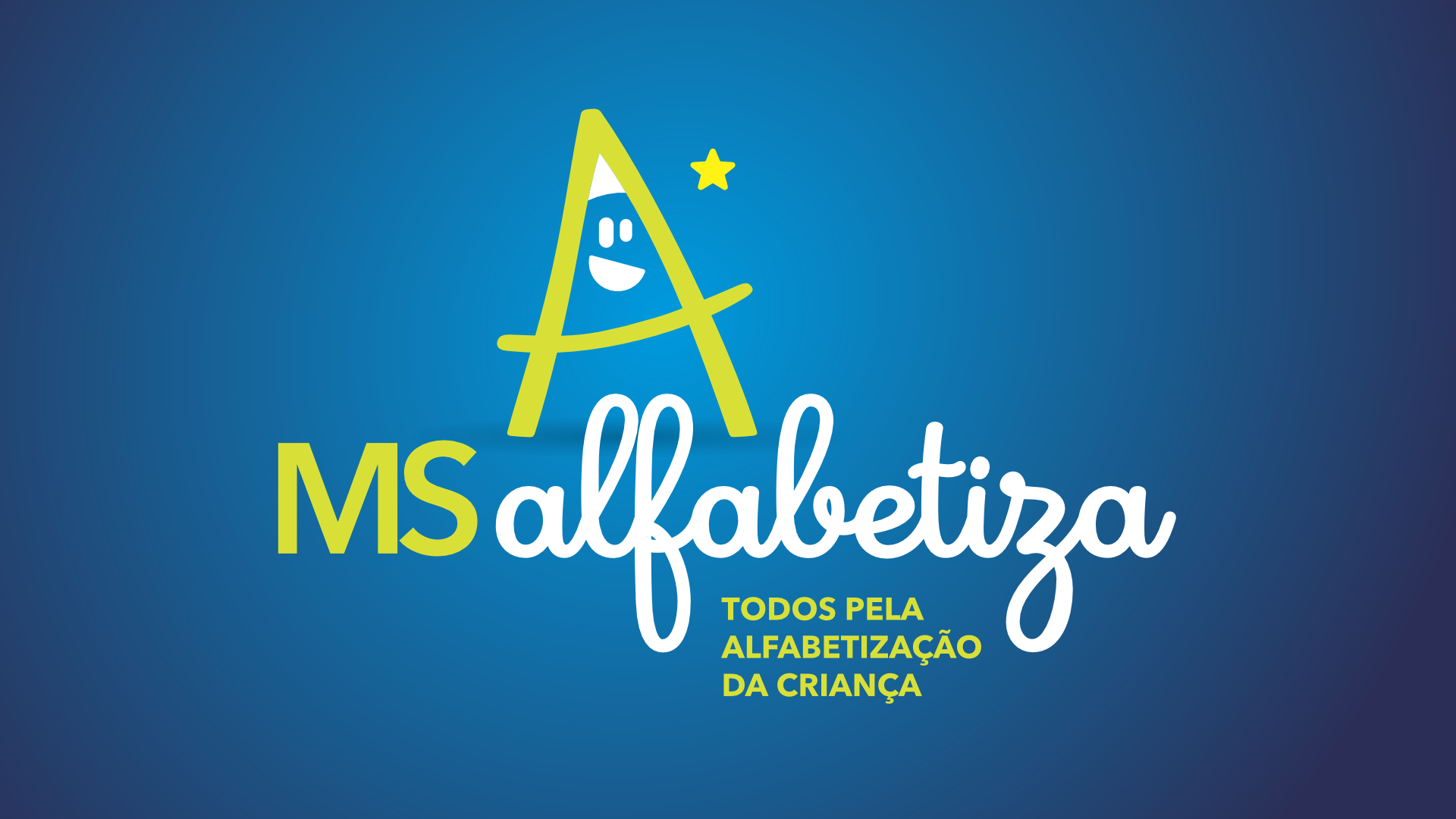 Prefeitura divulga seleção para formadores do Programa MS Alfabetiza