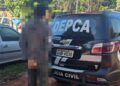 Mecânico condenado por estupro de vulnerável é preso