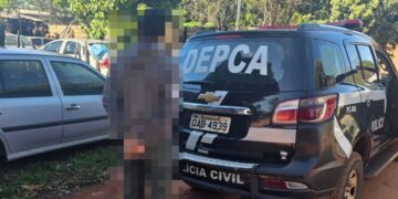 Mecânico condenado por estupro de vulnerável é preso
