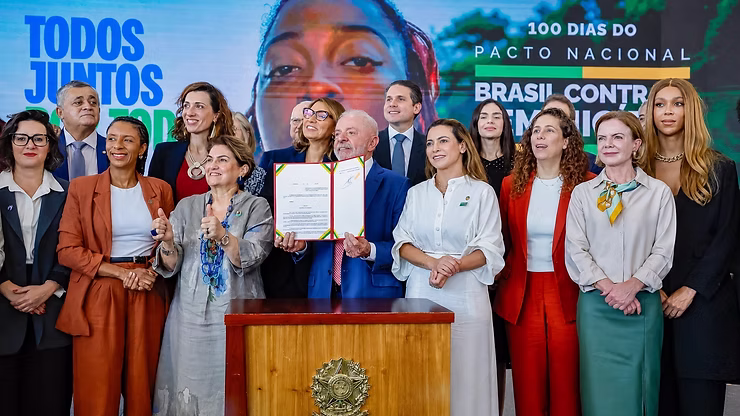 Nova lei endurece punições e amplia proteção a vítimas de violência doméstica
