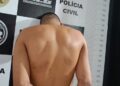 A casa caiu: traficante com tornozeleira é preso