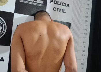 A casa caiu: traficante com tornozeleira é preso