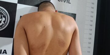 A casa caiu: traficante com tornozeleira é preso