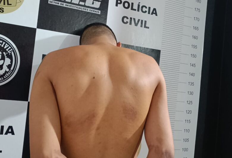 A casa caiu: traficante com tornozeleira é preso