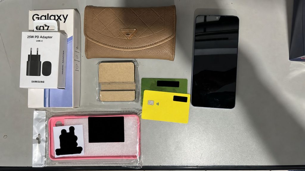 Homem é preso após enganar idoso e usar cartão bancário para compras em MS