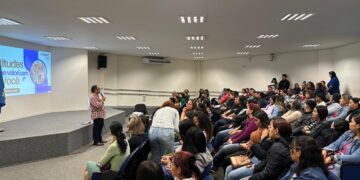 Escola Funsat promove capacitação para o Primt