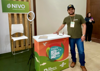 Parktec exporta inovação em evento de ecoturismo