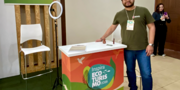 Parktec exporta inovação em evento de ecoturismo