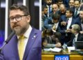 Conselho aprova suspensão de Marcos Pollon por motim na Câmara