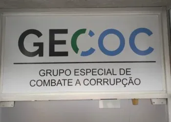 Grupo de Combate à corrupção faz operação na secretaria de obras em Campo Grande 