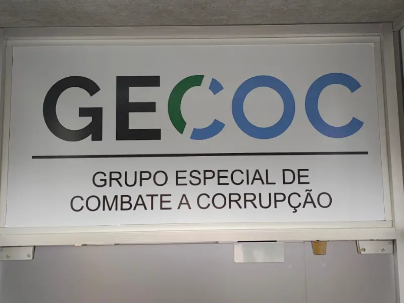 Grupo de Combate à corrupção faz operação na secretaria de obras em Campo Grande 
