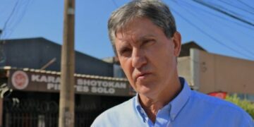 Preso durante operação “Buraco Sem Fim”, Rudi Fiorese será exonerado da Agesul pelo Governo do Estado