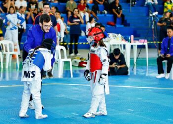 Jogos Escolares terão disputas de Taekwondo no Guanandizão