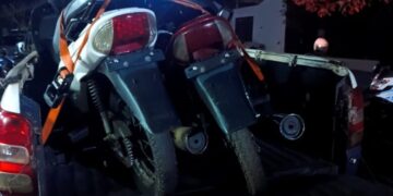 Rastro digital leva PM a moto roubada e termina com jovem preso