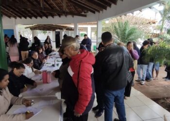 Mutirão leva serviços essenciais ao campo e transforma rotina de famílias em assentamento