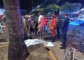 Ciclista morre após ser atingido por carro em rotatória