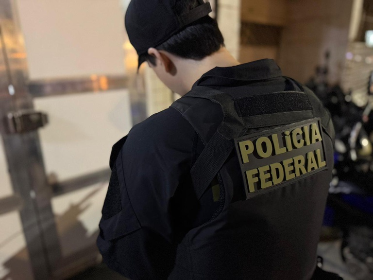 Polícia Federal prende suspeito e deflagra operação contra abuso sexual infantil em MS