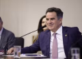 PF mira senador Ciro Nogueira em operação que investiga fraudes no Banco Master