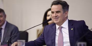 PF mira senador Ciro Nogueira em operação que investiga fraudes no Banco Master