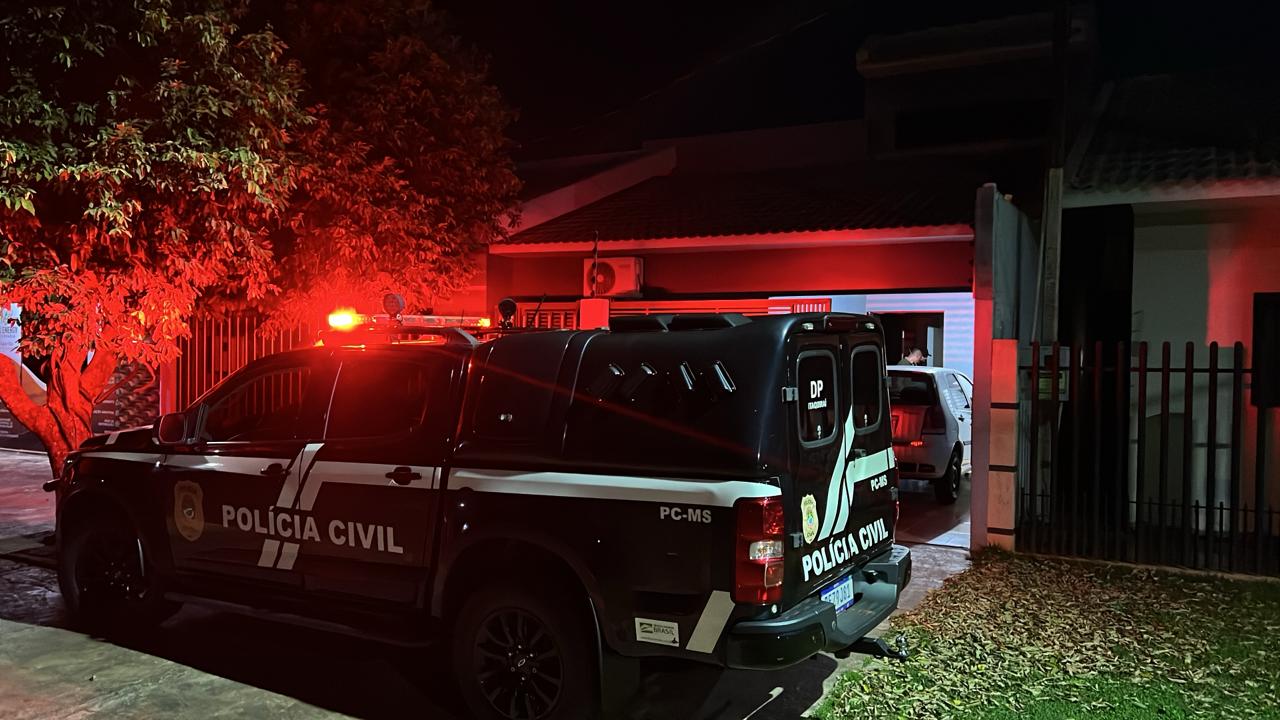 Operação mira quadrilha especializada em furtar caminhonetes de luxo em MS