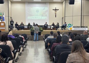 Saúde integrada ganha força em MS com encontro internacional em Campo Grande