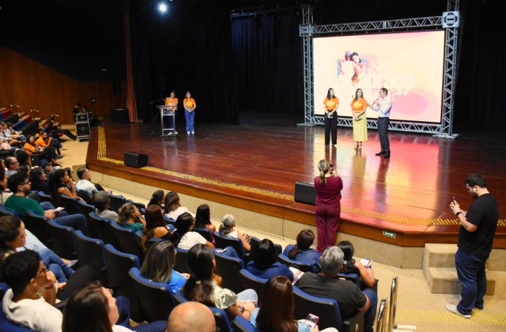 Campanha Seu Abraço Aquece une doações e cursos gratuitos para ajudar famílias em MS