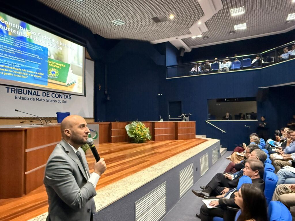 Gestão sustentável ganha força em Campo Grande Gestão sustentável ganha força em Campo Grande