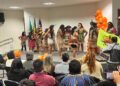 Evento sobre infância indígena lança livro em idioma Terena Evento sobre infância indígena lança livro em idioma Terena
