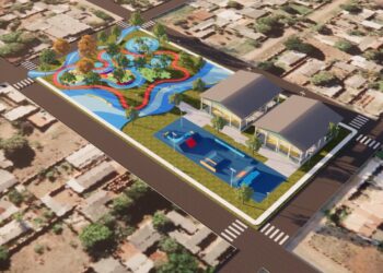 Prefeitura inaugura Complexo Esportivo no Santa Emília nesta segunda-feira