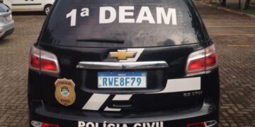 Foragido condenado por roubo é preso no bairro Coophamat, em Campo Grande