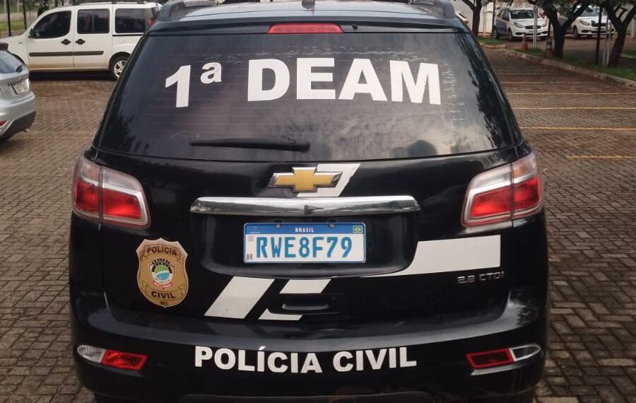 Foragido condenado por roubo é preso no bairro Coophamat, em Campo Grande