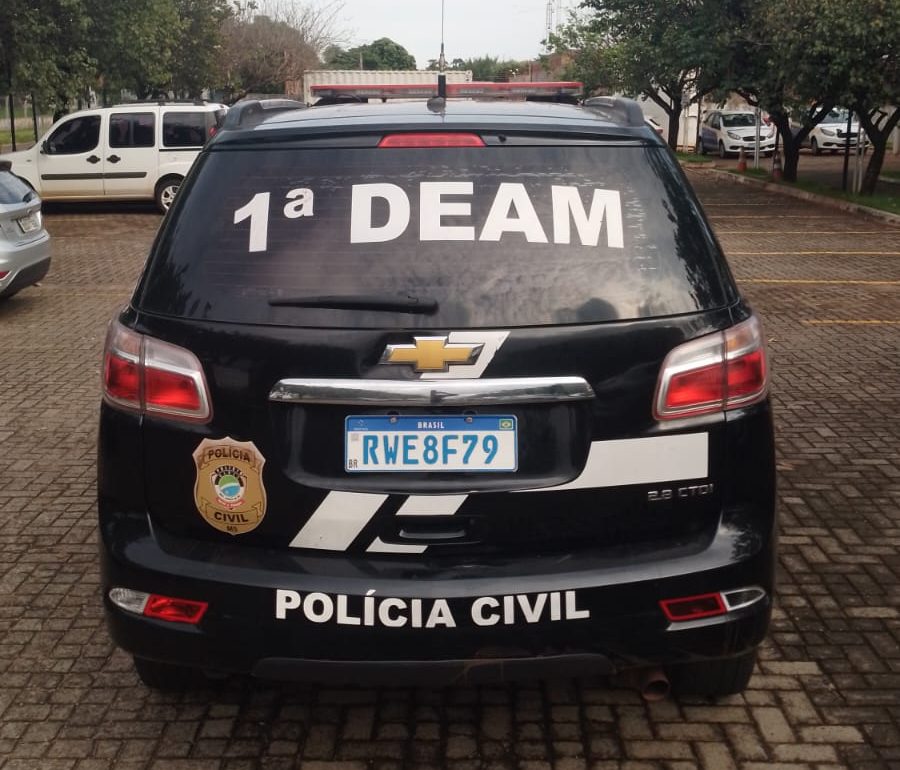 Foragido condenado por roubo é preso no bairro Coophamat, em Campo Grande