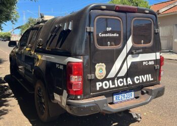 Polícia Civil cumpre mandado e prende condenado por violência doméstica