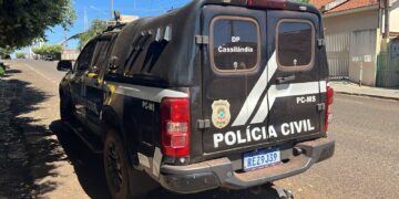 Polícia Civil cumpre mandado e prende condenado por violência doméstica