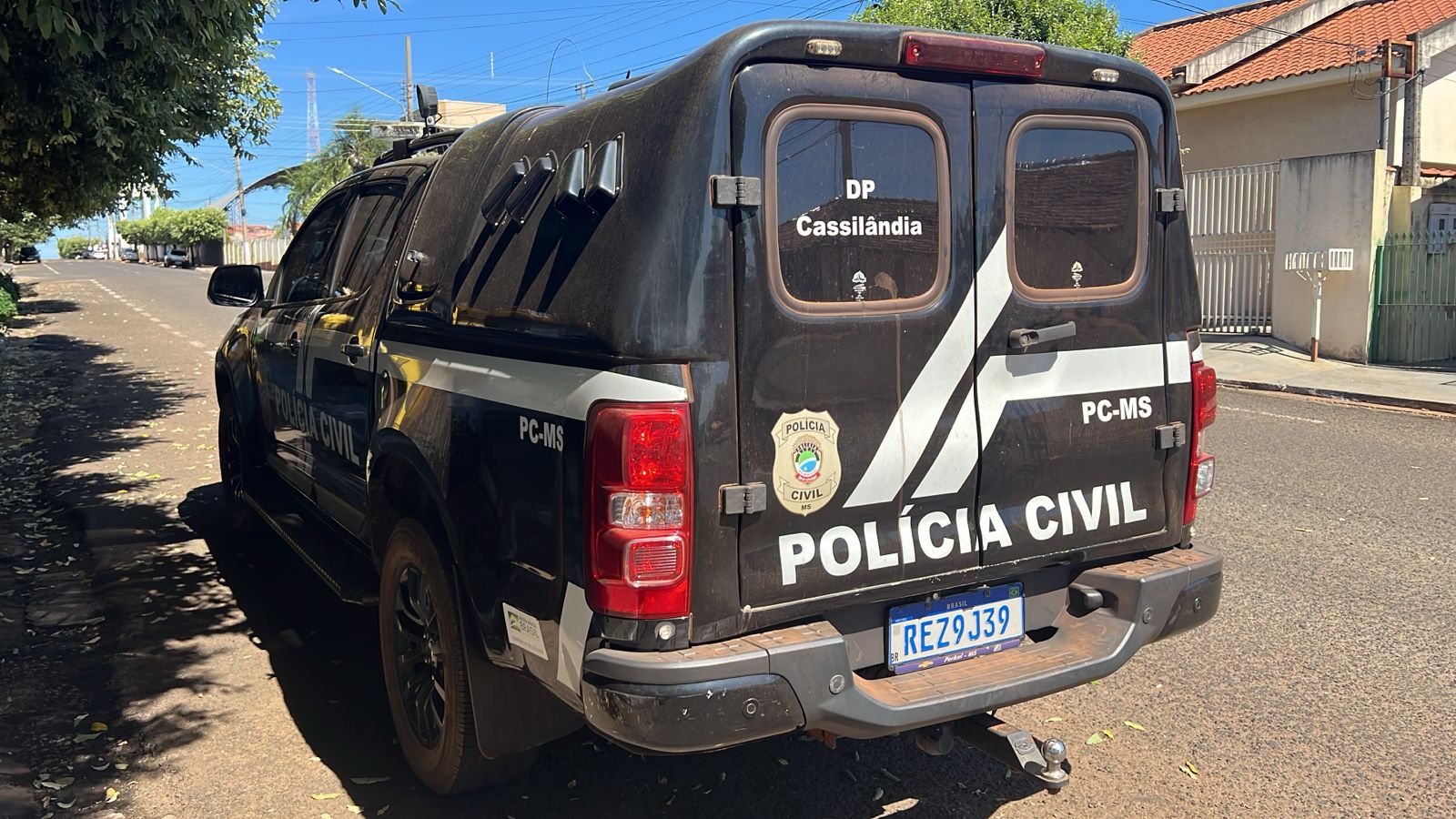 Polícia Civil cumpre mandado e prende condenado por violência doméstica