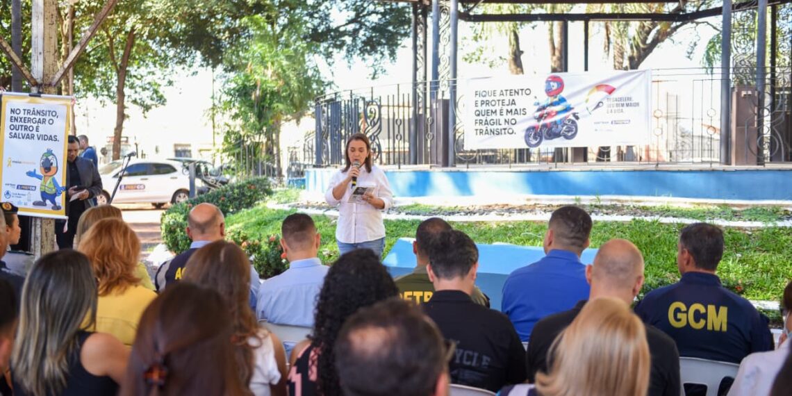 Maio Amarelo 2026 começa com foco na redução de mortes no trânsito