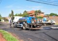 Prefeitura anuncia R$ 5,2 mi em asfalto e trator para zona rural Prefeitura anuncia R$ 5,2 mi em asfalto e trator para zona rural