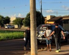 Estrangeiro é preso por extorsão e agiotagem após ameaçar famílias