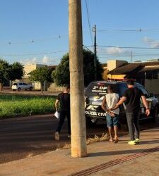 Estrangeiro é preso por extorsão e agiotagem após ameaçar famílias