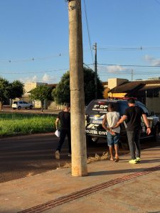 Estrangeiro é preso por extorsão e agiotagem após ameaçar famílias