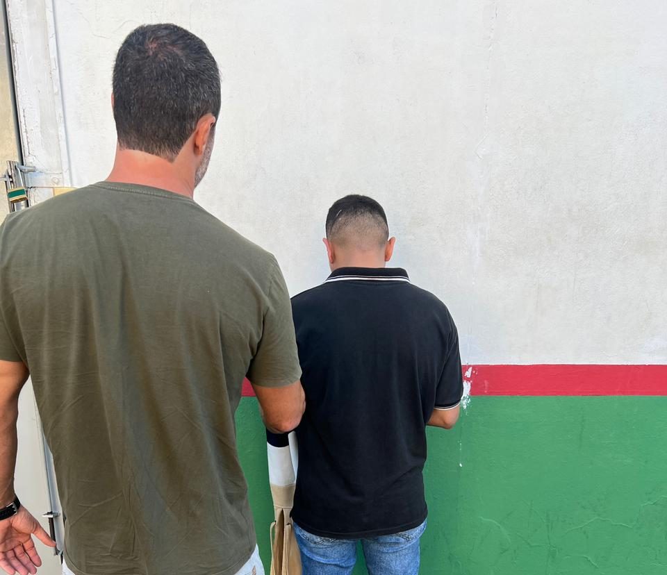 Autor de atropelamento que causou amputação de vítima é preso em Santa Catarina