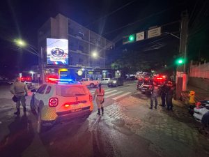 Operação “Caminhos Seguros” fiscaliza bares e comércios noturnos