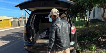 Idoso de 85 anos é preso por estuprar e aliciar crianças no interior de MS