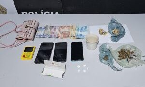 Operação desmonta ponto de tráfico e leva suspeitos para a cadeia