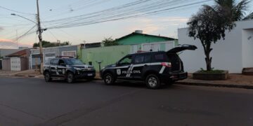 Com passagem por tráfico e desacato, homem é preso por violência doméstica