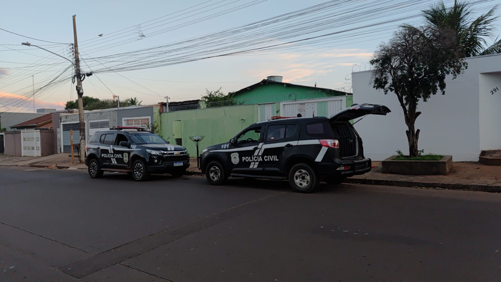 Com passagem por tráfico e desacato, homem é preso por violência doméstica