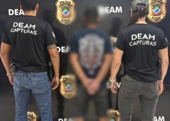 Agressores que perseguiam ex-companheiras são presos em Campo Grande