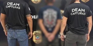 Agressores que perseguiam ex-companheiras são presos em Campo Grande